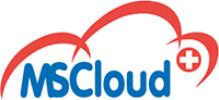 MSCloud AG- Cloud Services für KMU Logo